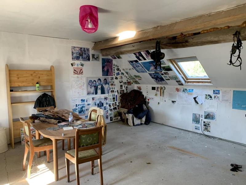 Maison de campagne - 118 m² - 4 pièces