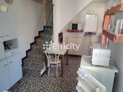 Maison - 41 m² - 2 pièces