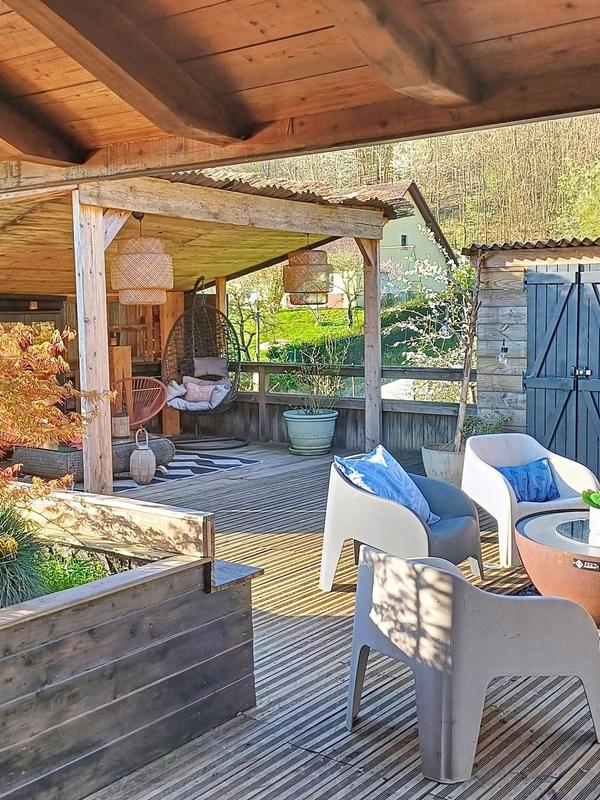 Maison - 175 m² - 5 pièces