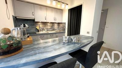 Appartement - 26 m² - 1 pièce