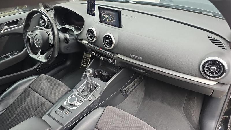 Audi A3 sportback 1.4 Tfsi e-tron 204 s-Tronic 6 s-Line