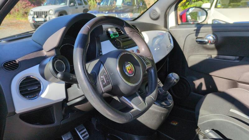 Abarth 500 1.4 Turbo t-Jet 140 Edition Spéciale