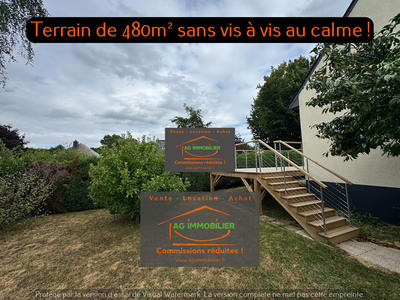 Maison - 145 m² - 7 pièces