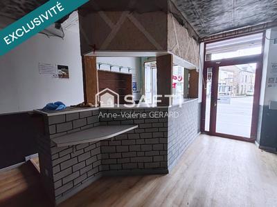 Immeuble - 265 m² - 2 pièces