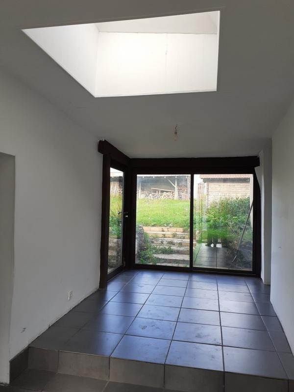 Maison de village - 110 m² - 5 pièces