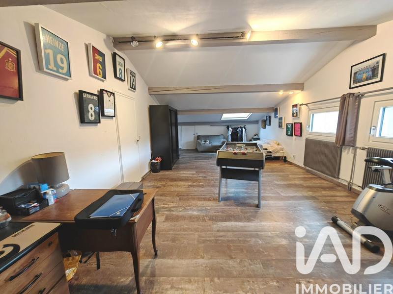 Maison - 318 m² - 8 pièces