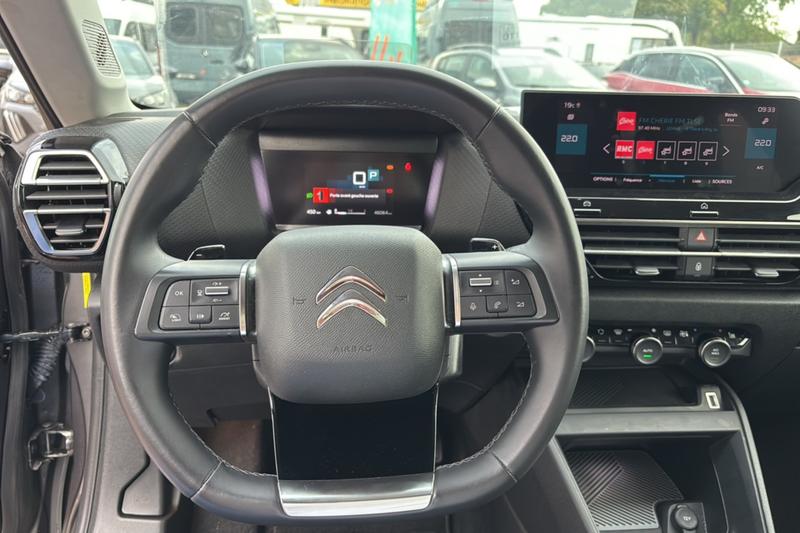 Citroën C4 Hdi 130 Eat8 Shine Plus