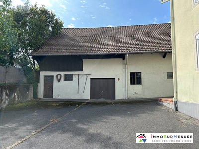 Maison - 134 m² - 7 pièces