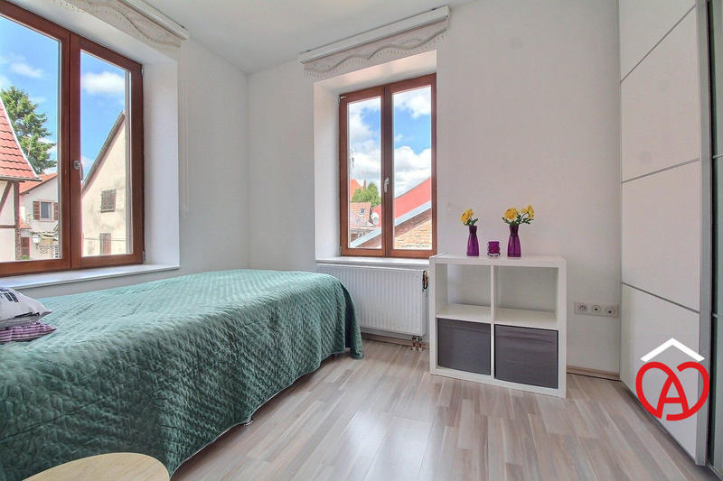 Maison - 143 m² - 7 pièces