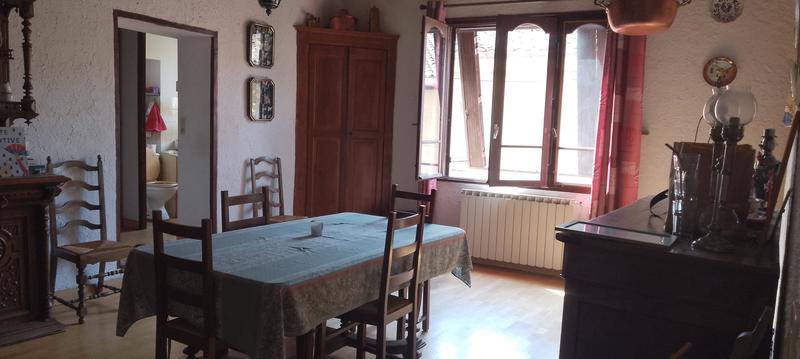 Maison - 165 m² - 7 pièces