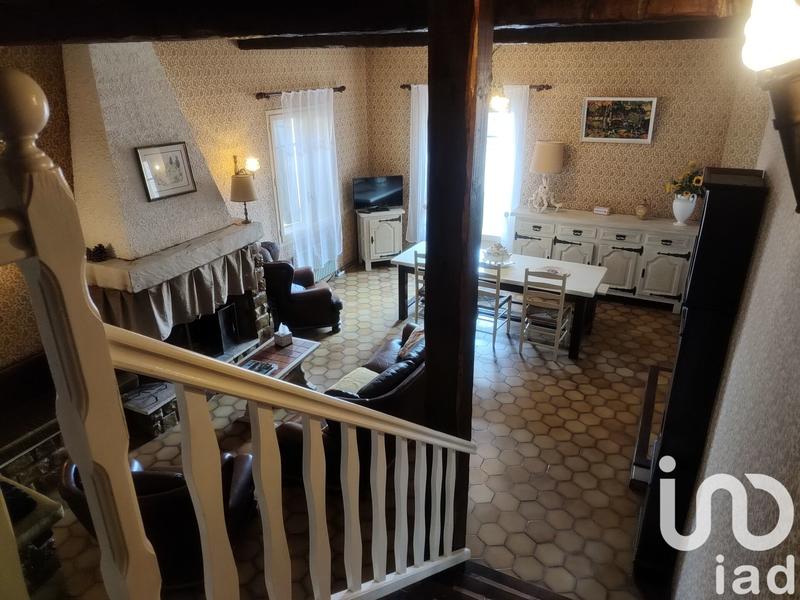 Maison de village - 105 m² - 4 pièces