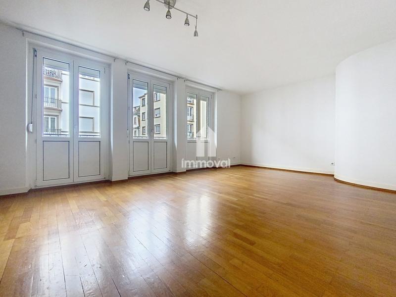 Appartement - 78 m² - 3 pièces