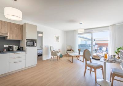 Appartement - 40 m² - 2 pièces