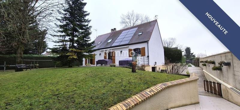 Maison - 162 m² - 6 pièces