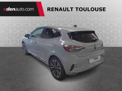 Renault Clio E-Tech full hybrid 145 Techno