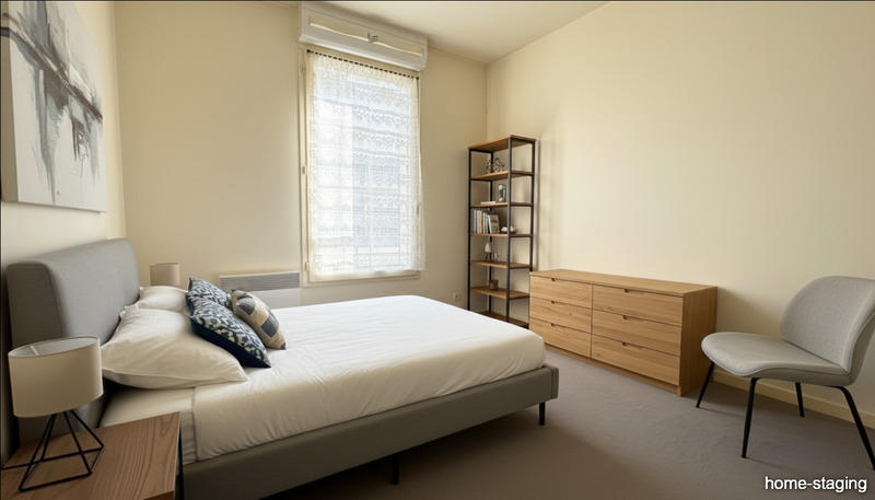 Appartement - 64 m² - 3 pièces