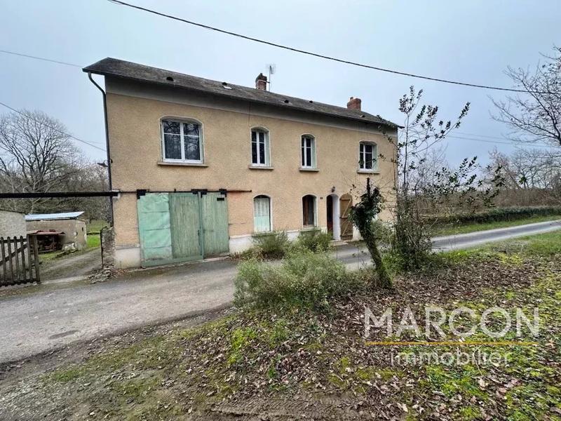 Maison - 213 m² - 15 pièces