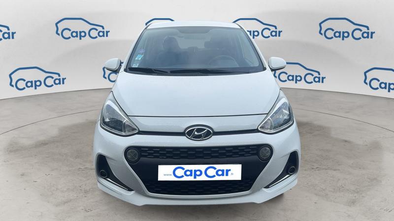 Hyundai i10 1.0 66 Intuitive
