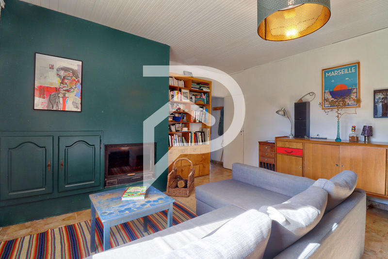 Maison de village - 140 m² - 5 pièces