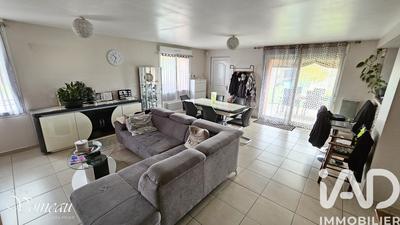 Maison - 172 m² - 6 pièces