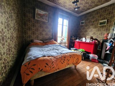 Maison - 69 m² - 3 pièces