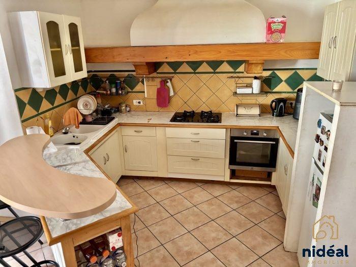 Maison ancienne - 117 m² - 4 pièces