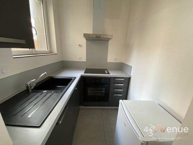 Appartement - 41 m² - 2 pièces