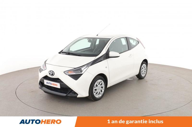 Toyota Aygo 1.0 Vvt-i X-Play 3p 72 ch