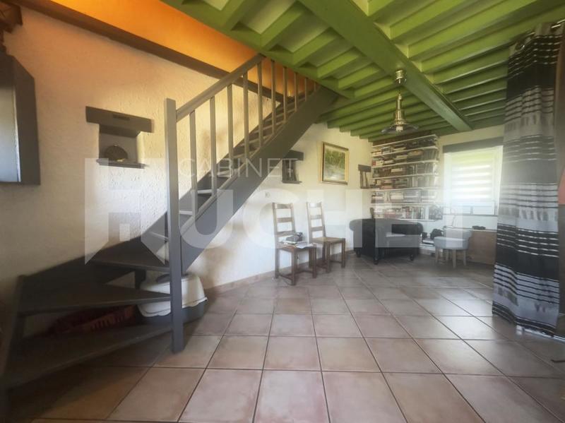 Maison - 170 m² - 8 pièces