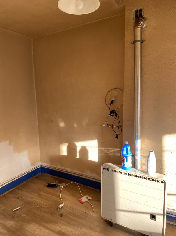 Appartement - 22 m² - 2 pièces