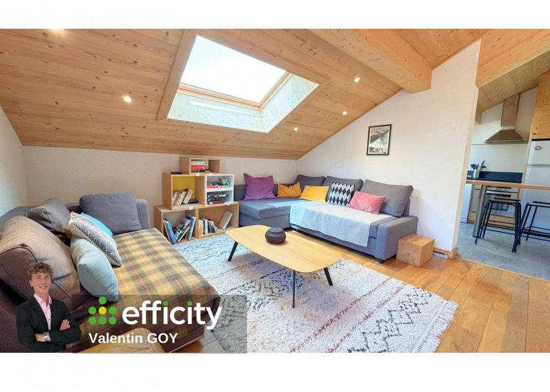 Appartement - 71 m² - 3 pièces