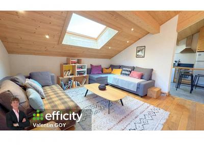 Appartement - 71 m² - 3 pièces