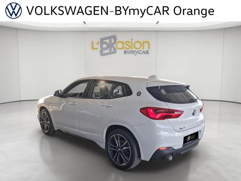 Bmw X2 F39 sDrive 16d 116 ch Dkg7 m Sport