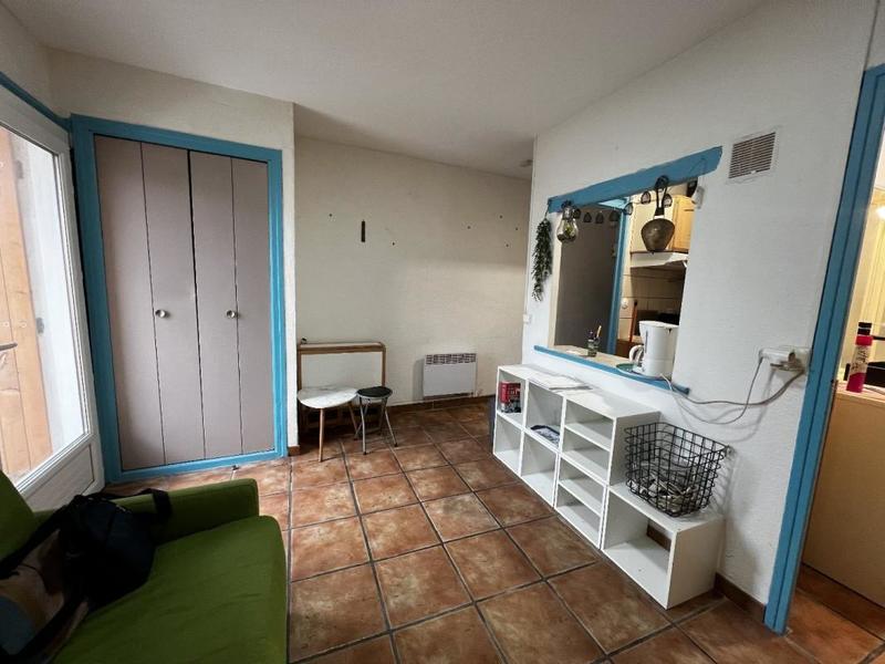 Studio - 19 m² - 1 pièce