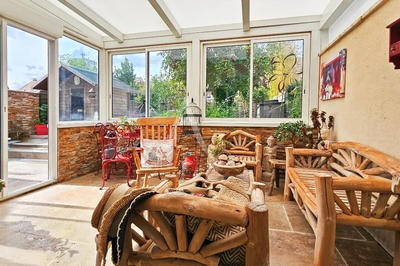 Maison - 124 m² - 6 pièces