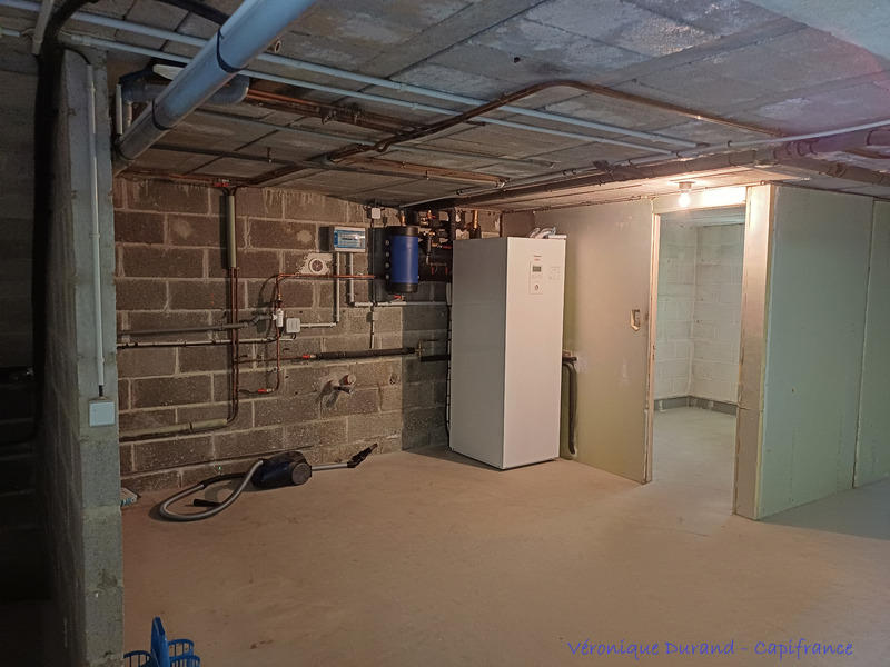 Maison - 128 m² - 7 pièces