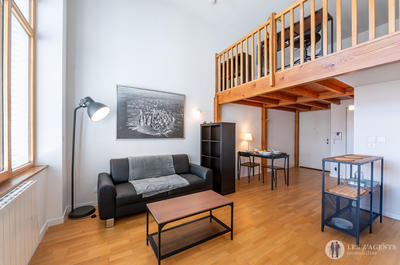 Appartement - 39 m² - 2 pièces