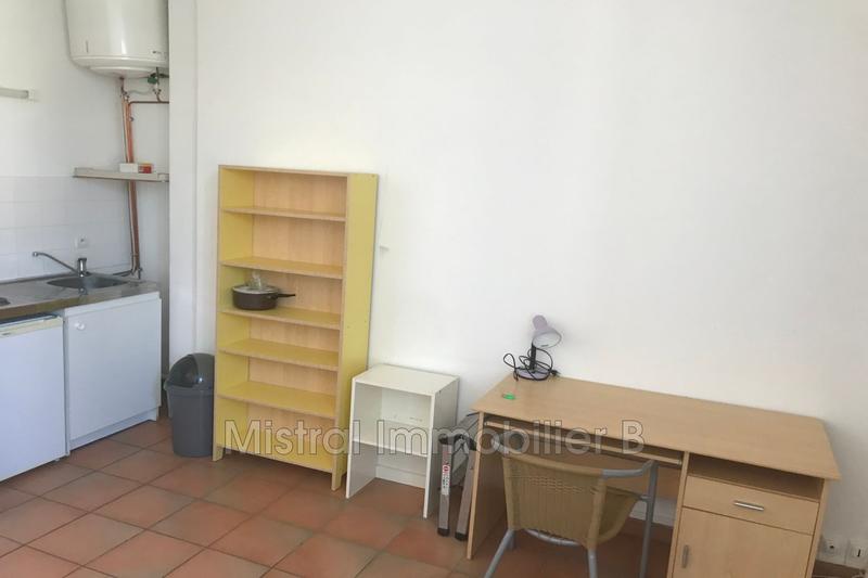 Appartement - 21 m² - 1 pièce