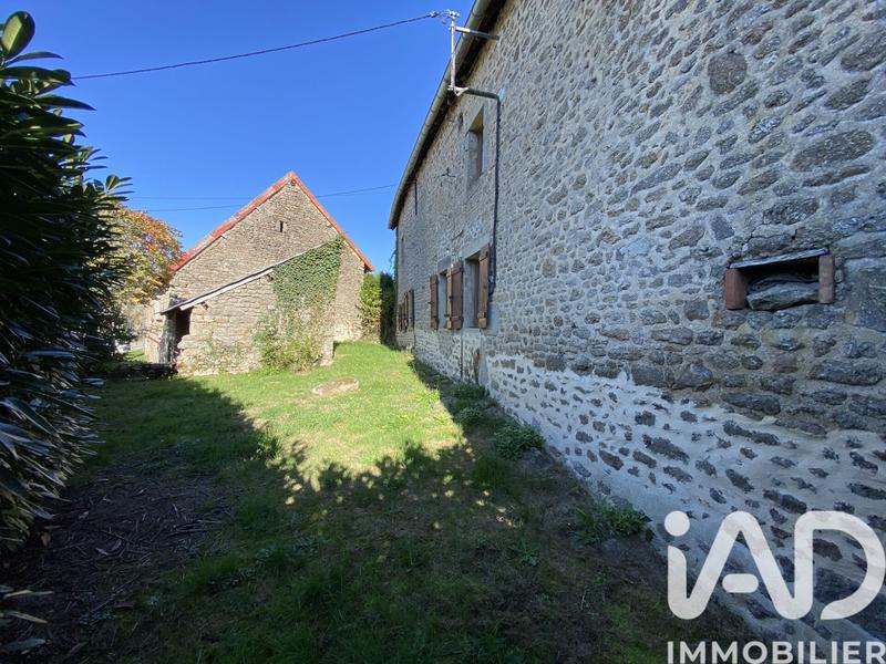 Maison de campagne - 88 m² - 4 pièces