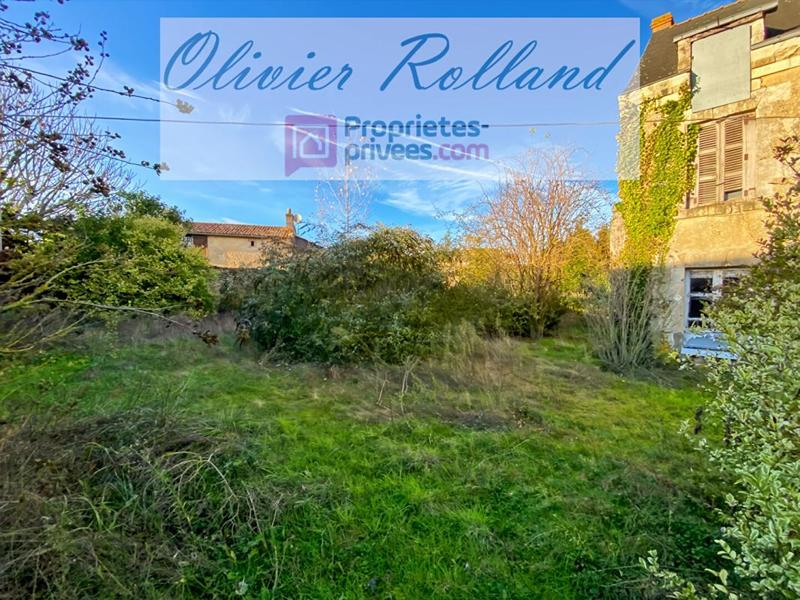 Maison - 104 m² - 5 pièces