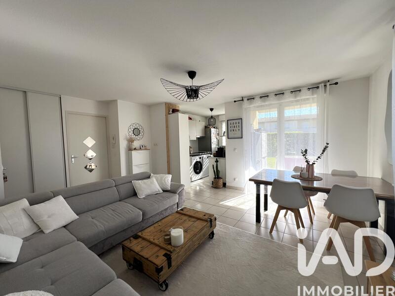 Appartement - 53 m² - 3 pièces