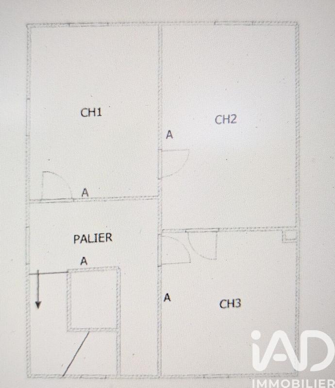 Maison - 350 m² - 7 pièces