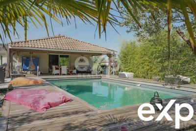 Maison - 112 m² - 5 pièces