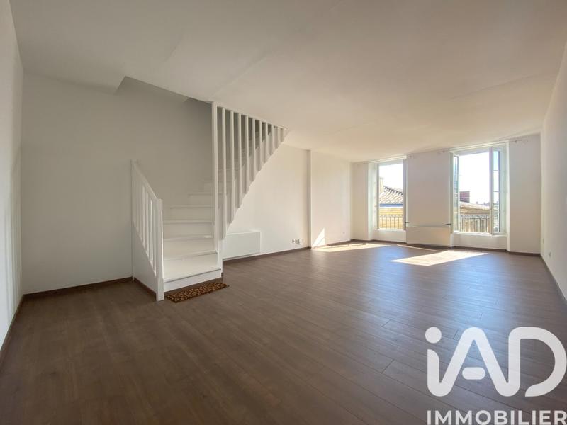 Appartement - 88 m² - 3 pièces