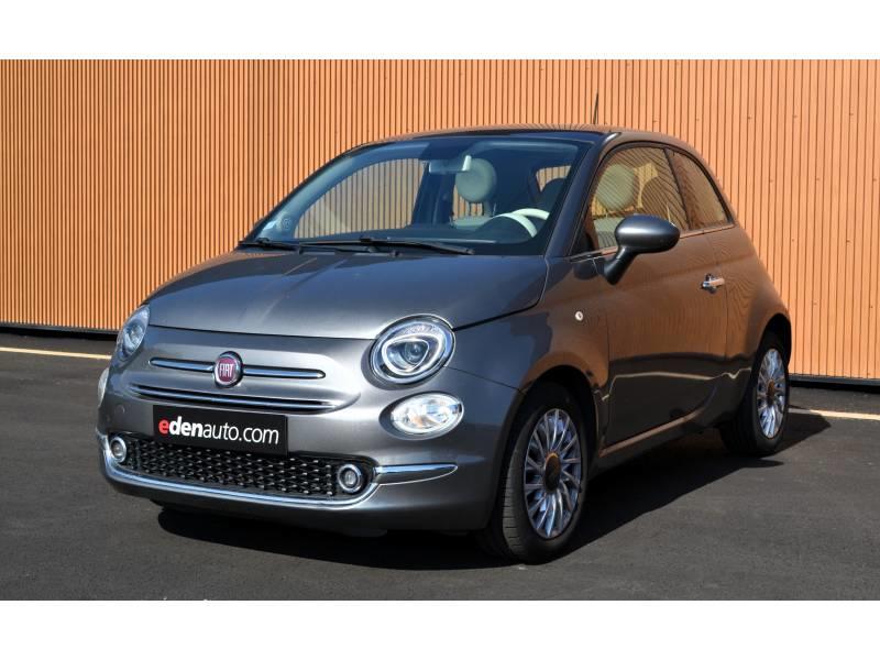 Fiat 500 1.2 69 ch Eco Pack s/S Lounge