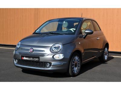 Fiat 500 1.2 69 ch Eco Pack s/S Lounge