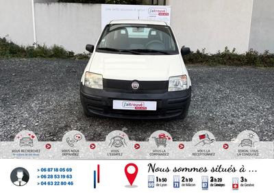 Fiat Panda 1.1 i 8v 55Cv Eco *134500km Direction Assisté (Mode City)*Attelage*Véhicule Sous Garantie*Ct Révision Kit Distribution Ok *100 Points de Contrôles*Pneus 4 Saisons m+S*CarteGrise Moitié prix (Véhicule plus 10 ans)*Autoradio Cd/Mp3 Prise aux Usb*