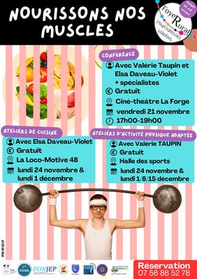 Nourrissons Nos Muscles