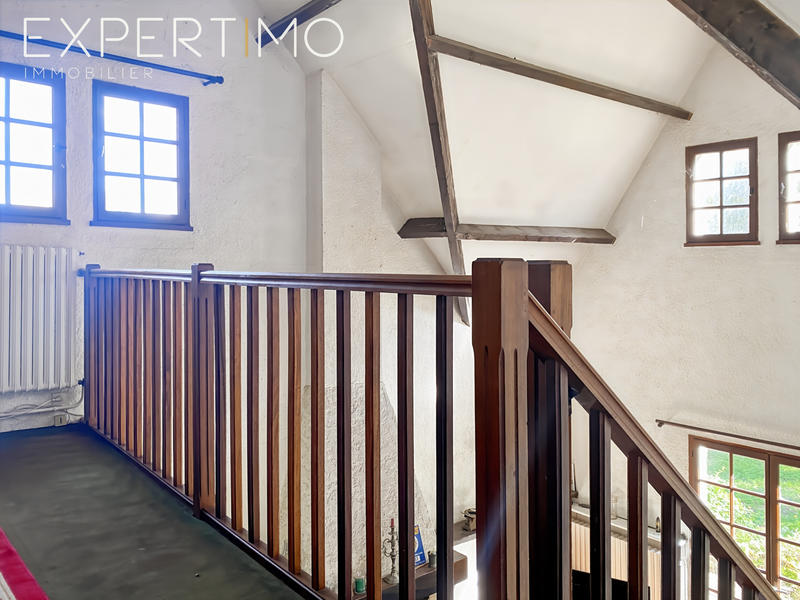 Maison - 145 m² - 6 pièces