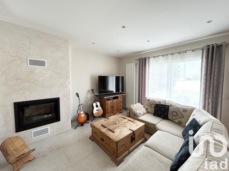 Maison - 161 m² - 6 pièces